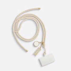 NWT Jadore Dior Phone Strap and Holiday Gift Box Packaging